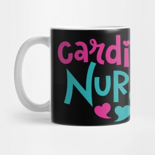 cardiac nurse gift Mug